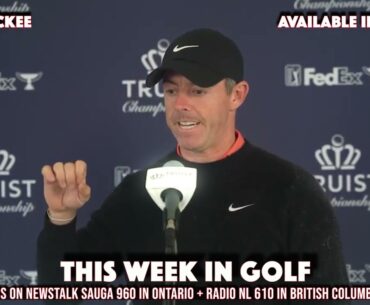 Controversy surrounding Signature events on the PGA Tour | They should cater more to big name stars