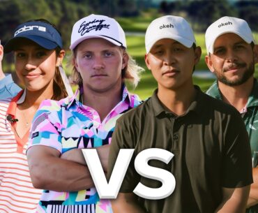 Luke Kwon & Tooms vs Martin Borgmeier & DOD King: Our Most EPIC Match Yet