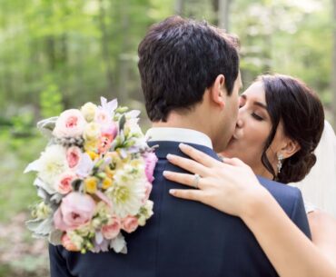 Whistle Bear Golf Club Wedding: Andrea and Nader on August 6, 2016