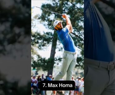 Top 7 Best Golf Players in the World #golf #golfer #golfplayer #golflegends #golfswing #golfgods yt
