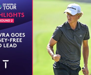 Round 2 Highlights | 2025 Turkish Airlines Open