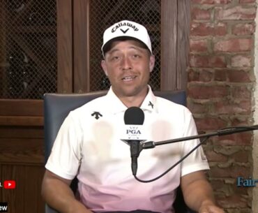 Pre-PGA Championship Press Conference Highlights: Scheffler, DeChambeau, & More