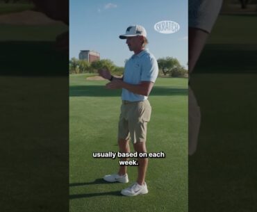 Jake Knapp’s TIGER-LIKE daily routine 👀