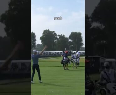 Will Zalatoris Nails a Hole-In-One! Unreal Precision! #GolfHighlights