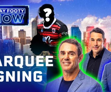 Which NRL SUPERSTARS will sign with the Perth Bears?: Sunday Footy Show | NRL on Nine
