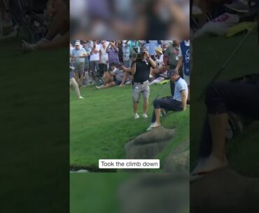 This was an insane sequence from Justin Thomas #shorts #pga #pgachampionship