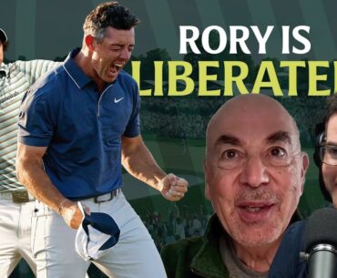 Jaime Diaz & Joe Molloy preview the US PGA Championship | Can Rory McIlroy or Shane Lowry win? ⛳️