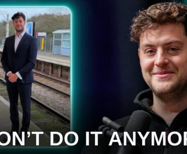 Jono Jones quit banking to work with his brother