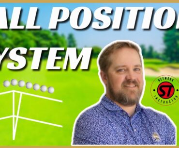 STOP Hooking & Slicing! 3 Setup Secrets to Control Your Ball Flight Like a Pro