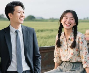 农村女孩进城寻亲，意外邂逅霸道总裁，从此人生逆袭💞#cdrama #drama #甜宠#爱情 #ceo
