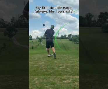 My First Ever Double Eagle