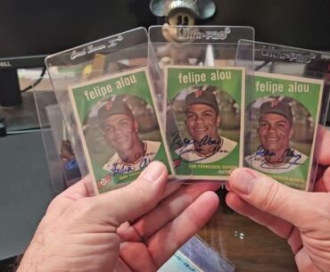 TTM #568 9 Returns! Two Private Signings! THREE Hall of Famers! Vintage Autographs!
