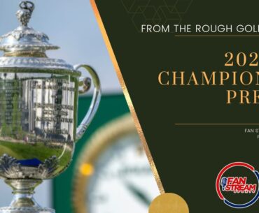 2025 PGA CHAMPIONSHIP PREVIEW | Best Bets, Storylines | From the Rough Golf Podcast