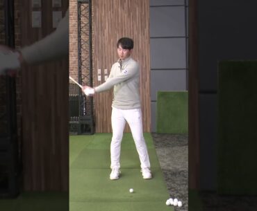 「安定のショットを生み出す」スイングの作り方 #ゴルフレッスン #golf #プロゴルファー #鍋谷太一