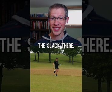 Speedgolf Reacts: Who is Harry Bateman?