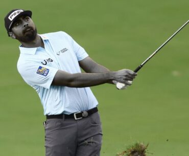 Sahith Theegala Withdraws from PGA Championship Due to Neck Injury | Misses 2nd Straight Event