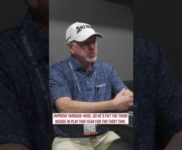 How does a Major Champion like their wedges built? #golf