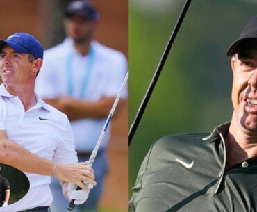 GOLF  PGA Championship 2025: Rory McIlroy and Scottie Scheffler Set for Early Tee Times/