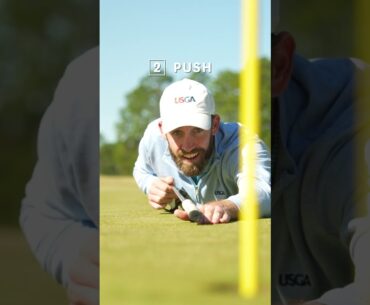 Is the Happy Gilmore swing legal? Let’s talk about shots that aren’t allowed | USGA Rules of Golf