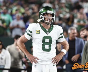 Does The NFL Know Something About Aaron Rodgers And The Steelers? | 5/15/25