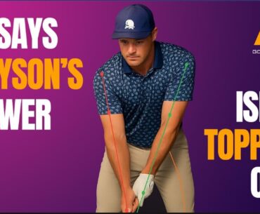 AI Says Bryson's Power Isn't Topped Out
