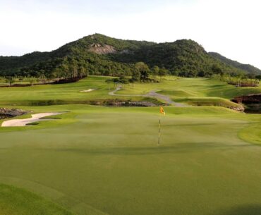 Black Mountain Golf Club, Hua Hin