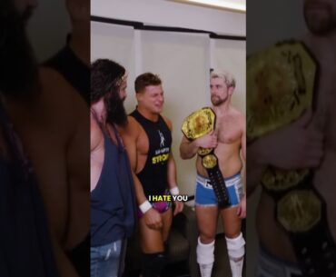 Just Don't Tell Ryan Nemeth... | TNA iMPACT! Mar. 6 2025