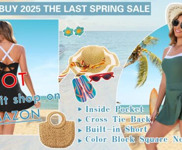 swimming suit for women tennis dress golf outfits beach swimwear summer dress #swimdress