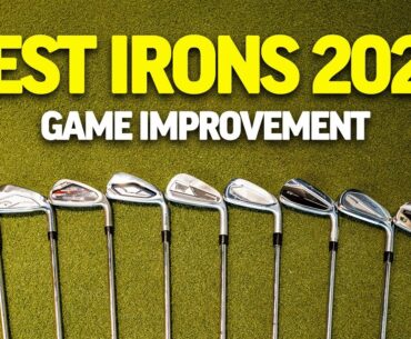 BEST GAME IMPROVEMENT IRONS 2025