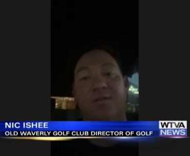 Old Waverly golf club director making second appearance at PGA Championship