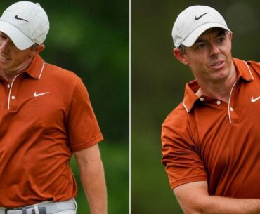 Rory McIlroy forced into change after breaking golf rules at PGA Championship