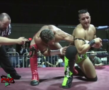 CLASSIC MATCH - 2006 Toxic Waltz 10 Man Gauntlet Match