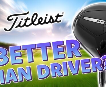 This is the answer to your driving problems?! (Titleist GT280 Mini Driver Review )
