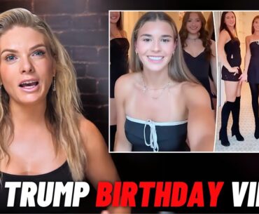 Kai Trump Birthday Video Causing a Stir: Erin Molan BLASTS the Haters!