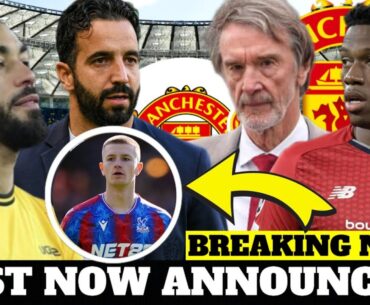 🚨 UNITED SHOCK! DOUBLE SUMMER SWOOP ✅ JONATHAN DAVID ✅ ADAM WHARTON ✅ CUNHA ✅ PLUS €30 Million ISSUE