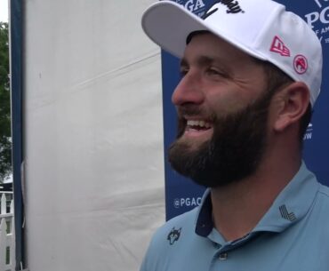 Jon Rahm Viernes