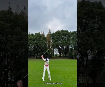 Golf Swing #shorts #shortviral #youtubeshorts