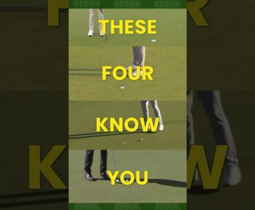 These Four Know...