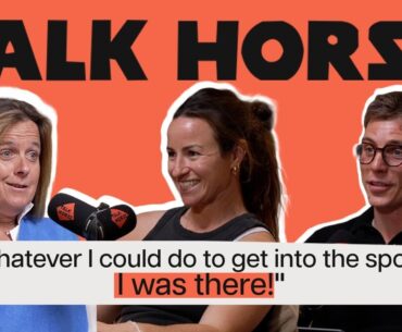 Simply the Best World No 1 Polo Player Hazel Jackson | Talk Horse with Pippa Funnell &Tristan Phipps