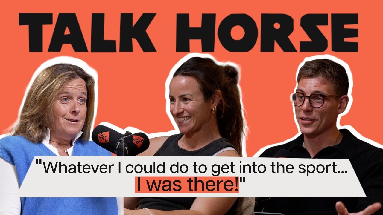 Simply the Best World No 1 Polo Player Hazel Jackson | Talk Horse with Pippa Funnell &Tristan Phipps Simply the Best World No 1 Polo Player Hazel Jackson | Talk Horse with Pippa Funnell &Tristan Phipps