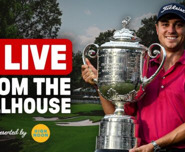 Live from the Killhouse: Round 2 at the PGA Champ