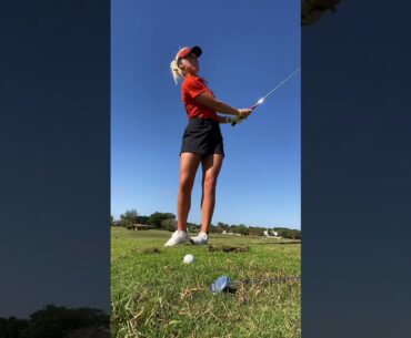 Elevate Your Swing: College Golf Tips for Birdies #golf #girls #college