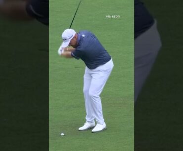 Shane Lowry was NOT very happy with this shot #shorts #pga #pgachampionship