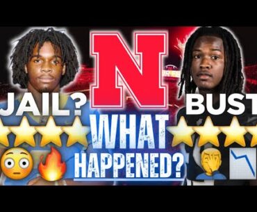 What Happened To Nebraska's “BEST CLASS” EVER… 5 YEARS LATER👀| CRAZY 2020 Cycle | Husker Football