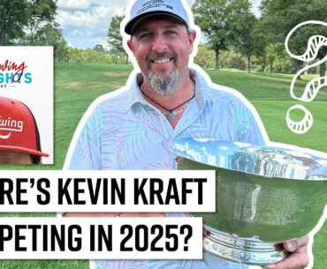 Kevin Kraft Gears Up For 2025 Season + PGA Championship Picks