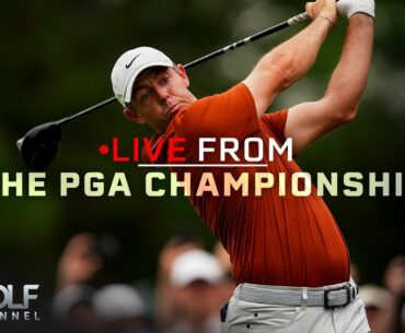 PGA Championship living up to rep + context on Rory McIlroy's non-conforming driver | Golf Channel
