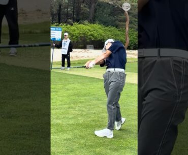 전,세계1위의 부활샷 🔥🖤 | LPGA 박성현 (Sunghyun Park) #응원릴레이2025