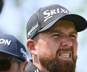 Shane Lowry's actions after losing the Truist Championship title speak volumes