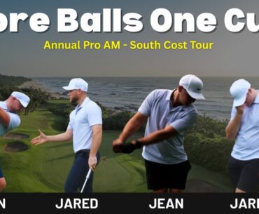 Fore Balls One Cup ProAm | Day 1 Part 1 Southbroom