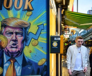 Trump turns presidency into a business. He's cashing in now